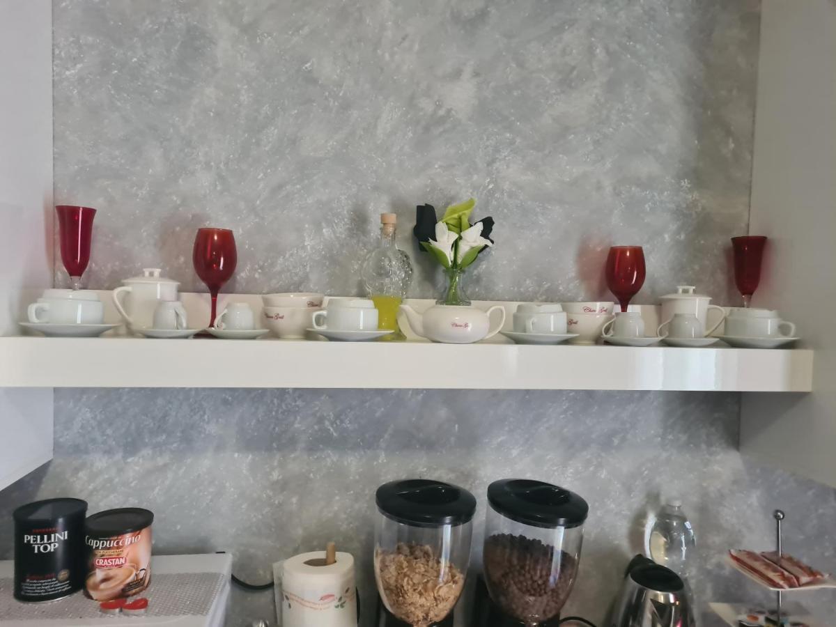 Apartment Petalo Rosso *